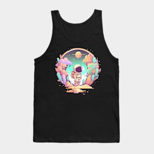 Cibi Astronaut Tank Top